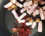 ブロッコリーとエビの簡単お弁当おかず作り方3写真