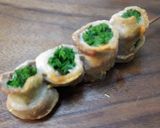 ニラの豚巻き作り方4写真