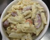 マカロニグラタン作り方8写真