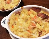 マカロニグラタン作り方9写真