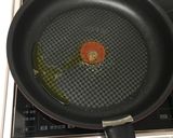 山菜☆アズキナ炒め作り方2写真