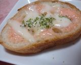 明太子のバゲット作り方4写真