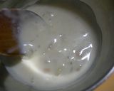 とろ～りコク旨ｼｭﾁｭｰｿｰｽ・焼きパン作り方3写真