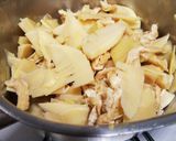 たけのこご飯作り方4写真