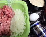子供喜ぶ【照焼きチーズハンバーガー】作り方2写真