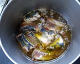 鰯のコンフィ風作り方5写真