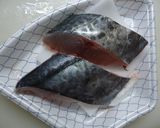 鰆（サワラ）のミラノ風カツレツ作り方1写真