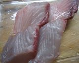 鰆（サワラ）のミラノ風カツレツ作り方3写真