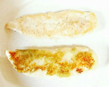 お弁当おつまみに❤ささみのわさび焼き作り方5写真