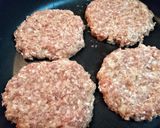 子供喜ぶ【照焼きチーズハンバーガー】作り方5写真