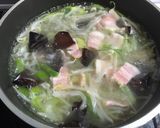 シンプル中華スープ作り方3写真