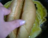 とろ～りコク旨ｼｭﾁｭｰｿｰｽ・焼きパン作り方5写真