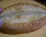 とろ～りコク旨ｼｭﾁｭｰｿｰｽ・焼きパン作り方4写真