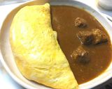 Ｓ＆Ｂゴールデンで絶品本格オムカレー作り方12写真