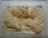 鰆（サワラ）のミラノ風カツレツ作り方9写真