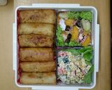 運動会弁当2016作り方3写真