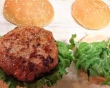 子供喜ぶ【照焼きチーズハンバーガー】作り方11写真