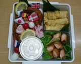 運動会弁当2016作り方5写真