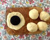 まるごとオレオの豆腐ドーナツ作り方3写真