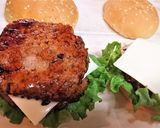 子供喜ぶ【照焼きチーズハンバーガー】作り方13写真