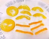 オレンジピール 〜オランジェットに〜作り方5写真