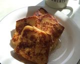 手間をかけずアレンジ自在フレンチトースト作り方5写真