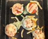 ズッキーニピザ♪作り方3写真