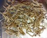 椎茸の軸のおつまみ　グランシェフ使用作り方1写真
