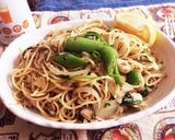 味つけ不要！オイルサーディンのパスタ作り方5写真