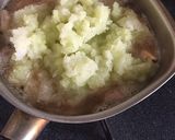 さっぱり食べたい時に！おろし豚肉☾作り方6写真