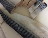 超超カンタン！絶品水菜と塩鯖の旨煮作り方2写真
