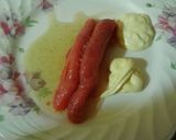 ダイエット　タラコパスタ作り方1写真