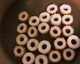 お弁当のすき間に！簡単竹輪チーズ作り方1写真