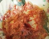 ダイエット　タラコパスタ作り方2写真