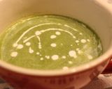 ほうれん草のポタージュ風スープ♡作り方8写真