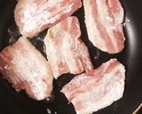 豚肉のケチャップいため作り方2写真