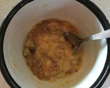 納豆と卯の花のゆっくらオムレツ作り方3写真