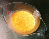 豚挽き肉と卵のそぼろ二色丼作り方2写真