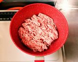 豚挽き肉と卵のそぼろ二色丼作り方5写真