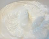 チョコと抹茶★2層のシフォンケーキ作り方6写真