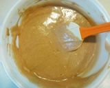 チョコと抹茶★2層のシフォンケーキ作り方12写真