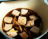 カツオの生姜煮×ルクルーゼ作り方2写真