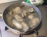 牡蠣のイタリアンソース添え作り方2写真