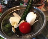牡蠣のイタリアンソース添え作り方4写真