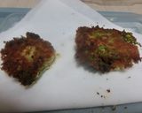 しそ梅のマグロしそ巻きカツ ソース付き作り方11写真