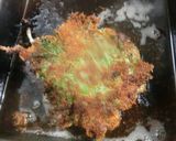 しそ梅のマグロしそ巻きカツ ソース付き作り方10写真