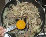 カレーミートソース・パスタ♪簡単作り方6写真