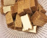 手羽元と厚揚げのさっぱり煮作り方1写真