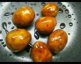 お弁当日記06 新じゃが甘辛豚こま添え作り方1写真