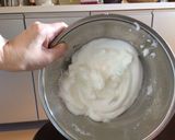 グルテンフリー米粉のシフォンケーキ作り方3写真